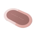 thumbnail image 2 of Meitianfacai Diatomaceous Bath Rug, Super Absorbent Quick-drying, Rubber Backing Anti-Slip ,Washable Bathroom Floor Mats, Shower Rug for In Front of Bathtub, Shower Room Decor, 2 of 9