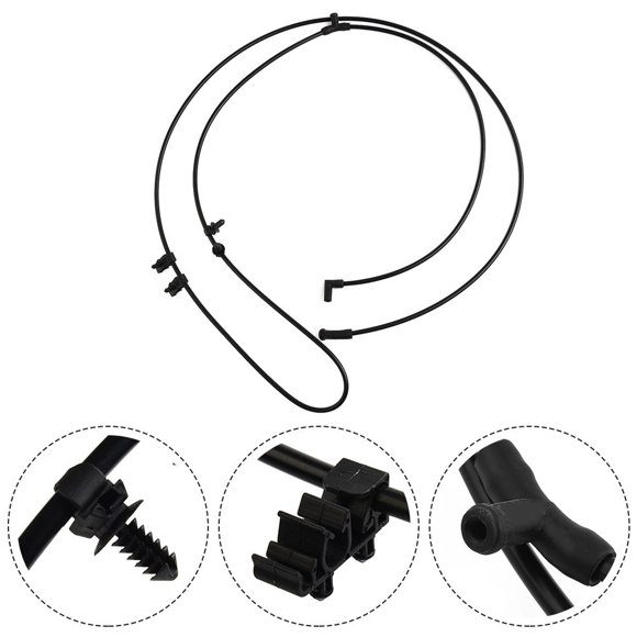 Windshield Washer Hose Fit For Jeep Grand Cherokee 2011-2018 Durango 55079200AD