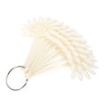 thumbnail image 1 of Easy To Add Safe And Non- Nail Color Card, Nail Tip Stick, Manicure Store Beauty Salon For Home Salon Shop, 1 of 8