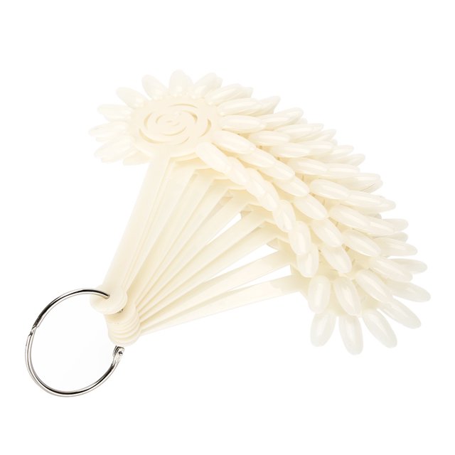 Easy To Add Safe And Non- Nail Color Card, Nail Tip Stick, Manicure Store Beauty Salon For Home Salon Shop