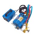 thumbnail image 4 of Electromagnetic Gas Pipe Cutting Machine Torch Burner Beveler Pipe Beveling Machine 110V, 4 of 15
