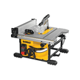 thumbnail image 2 of DEWALT Table Saw for Jobsite, Compact, 8-1/4-Inch (DWE7485) , Yellow, 2 of 2