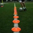 thumbnail image 3 of Greensen 10 Pcs Practical Mini Field Cone Discs Marker Soccer Football Sports Speed Training Tools,, Football Saucer, 3 of 4