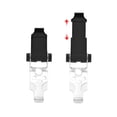 thumbnail image 5 of Chmadoxn Controller Phone Clip Gaming Mount Stand Bracket For Series S/X a Silicone, 5 of 5