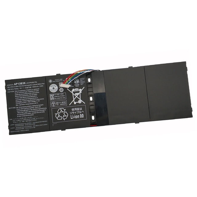 New Genuine Battery for Acer Aspire R7-571 R7-572 Laptop Ultrabook AP13B8K