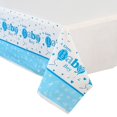 thumbnail image 1 of MesaSe One-time Tablecloth Thicken Useful Party Decoration Supple Comfortable Table Protector for Household Kitchen Western Restaurant, 1 of 6