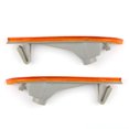 thumbnail image 3 of Pair For Benz W211 E-Class 03-2006 Side Marker Light in Bumper Turn Signal Lamp, 3 of 5