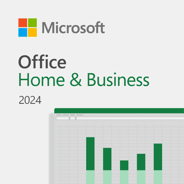Microsoft Office Home & Business 2024 - 1 User Subscription (Digital Download)