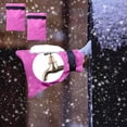 thumbnail image 2 of Lot de 2 Housses d'Isolation pour Robinet, Protection Robuste contre le Gel pour Robinets Extérieurs, Bavettes de Boyau Résistantes à l'Hiver avec Sangles, 2 of 9