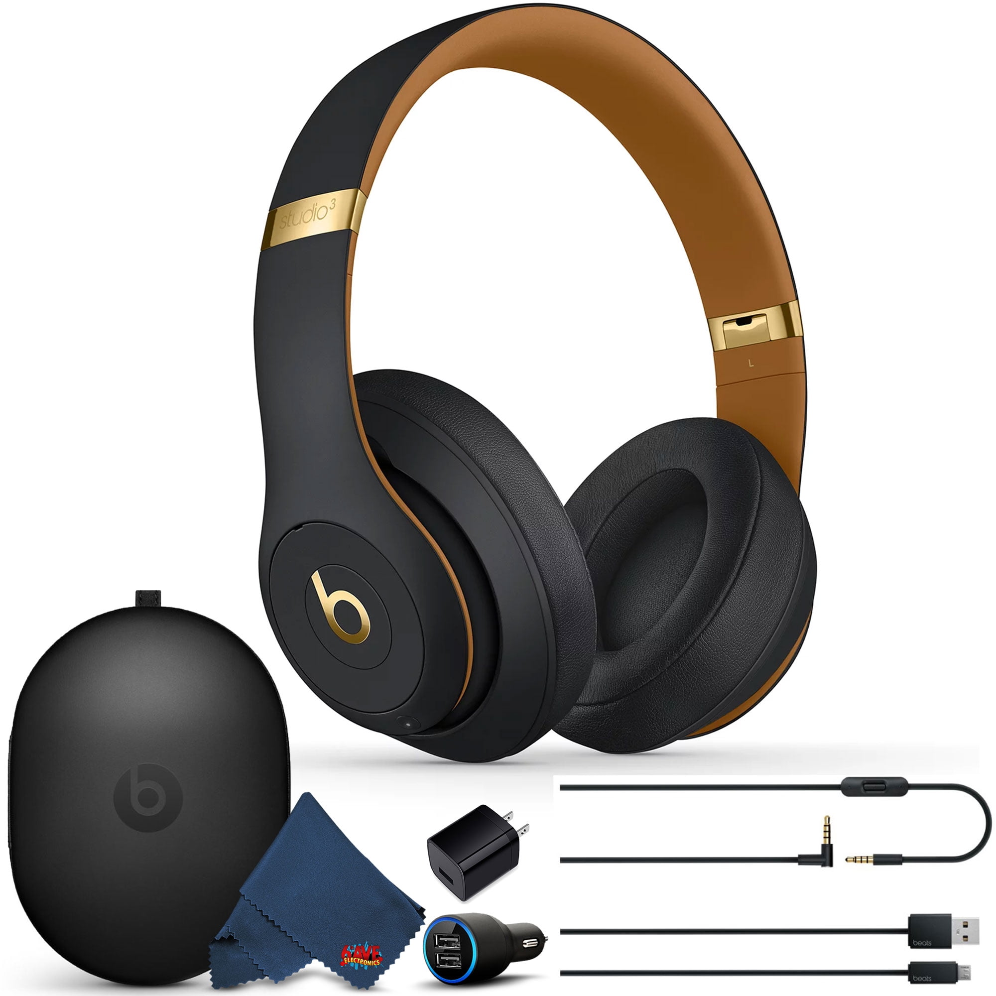 Beats Studio3 ブラック/ゴールド e8ff6dda-f93e-4f86-bbb4-
