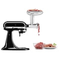 thumbnail image 1 of KitchenAid® Metal Food Grinder Attachment, 1 of 6