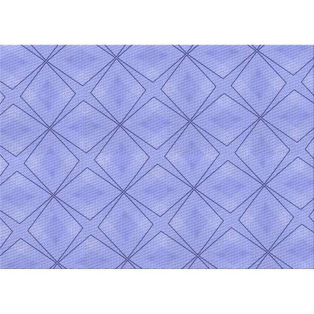 Ahgly Company Tapis d'Intérieur Lavables à la Machine, 7' x 9'