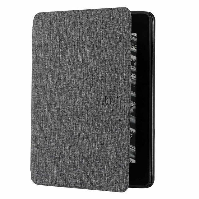 Kindle Paperwhite Case - Durable Skin-imitated Cover with Auto Sleep Wake, - Fits Kindle Paperwhite 11th Generation 6.8" and Signature Edition 2021 Released