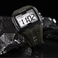 thumbnail image 4 of Durable Multifunctional Men Sport Watch - Waterproof Design With Alarm, Stopwatch, Night Light - Ideal For Outdoor Climbing And Camping, 4 of 8