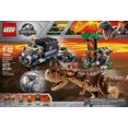 thumbnail image 2 of LEGO Jurassic World Carnotaurus Gyrosphere Escape 75929 Toy Building Kit (577 Piece), 2 of 6