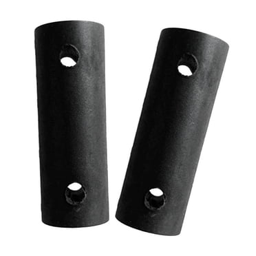 2PACK Spare Windsurf Tendon Joint Replacement Hardware for Windsurfing Mast Foot