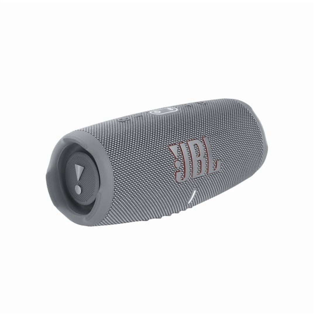 Open Box - JBL Charge 5 Portable Waterproof Speaker - Grey
