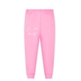 thumbnail image 3 of Hiiyo Ensemble de Pyjama à Manches Longues et Pantalon pour Petite Fille, 2 Pcs, 3 of 4