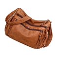thumbnail image 1 of fastboy Crossbody Bag Women Cross Body Bag Purse Big Capacity Shoulder Bag Brown, 1 of 9