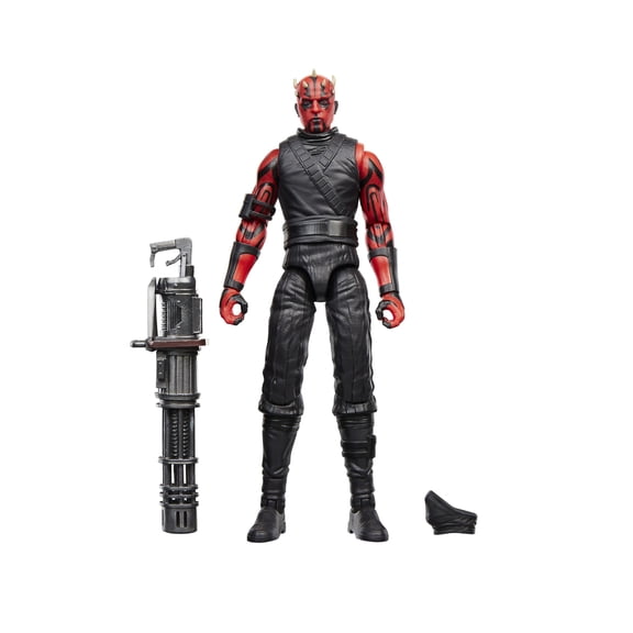 Star Wars The Black Series, figurine de collection premium Icarus de 15 cm, Star Wars : Maul : Seigneur de l'ombre