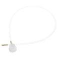 thumbnail image 1 of Shisuyan Hose For Vehicles Cars Trucks White Plastic 1Set 20.5x0.9x0.7In, 1 of 8