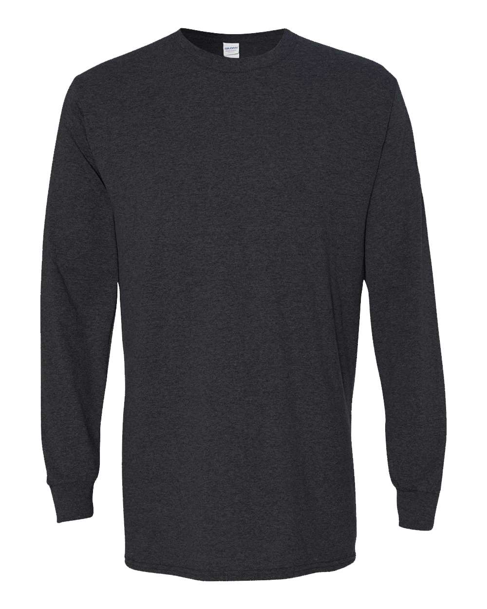 Gildan T-Shirt à Manches Longues en Coton pour Hommes