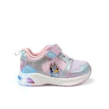 Bluey Toddler Girl's Athletic Sneakers