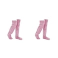 thumbnail image 2 of Wweixi Cozy Slipper Socks For Winter Nights Stay Comfortable And Warm Soft Socks pink purple 2Set, 2 of 6