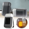 thumbnail image 1 of WIFKLSIIPG Household Desktop Ceramic Heating Fan Desktop Small Vertical Suspension Purpose Heater 500w Power Ceramic Fast Heater for Friends, 1 of 7