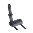 thumbnail image 2 of Quzzie Plateau de Réparation de Vélo Pièces d'Outil de Réparation de Vélo Portable Entretien Pratique Accessoire Universel Support de Travail Support Compact Support Sangle Noire, 2 of 8
