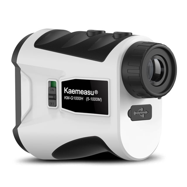 Multifunction Laser Rangefinder Distance Measurement Meter Outdoor Golfs Telescopes Digital Monocular Rangefinder Angle Speed Height Measuring Tool
