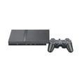 thumbnail image 1 of Sony PlayStation 2 - Game console - charcoal black, 1 of 4