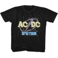 thumbnail image 1 of AC/DC 1978 Tour Black Toddler T-Shirt, 1 of 2