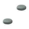 thumbnail image 4 of maskred Round Cushion Stool Covers For Comfortable Seating Polyester Stool Cushions Seat Covers Mild Waterproofing pine green 2Set, 4 of 6
