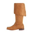 thumbnail image 2 of Men's Brown Captain Pirate Boots, 2 of 3