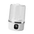 thumbnail image 2 of simhoa Mini Washing Machine Cordless Laundry Appliances Travel 1L Underwear Cleaner White, 2 of 8