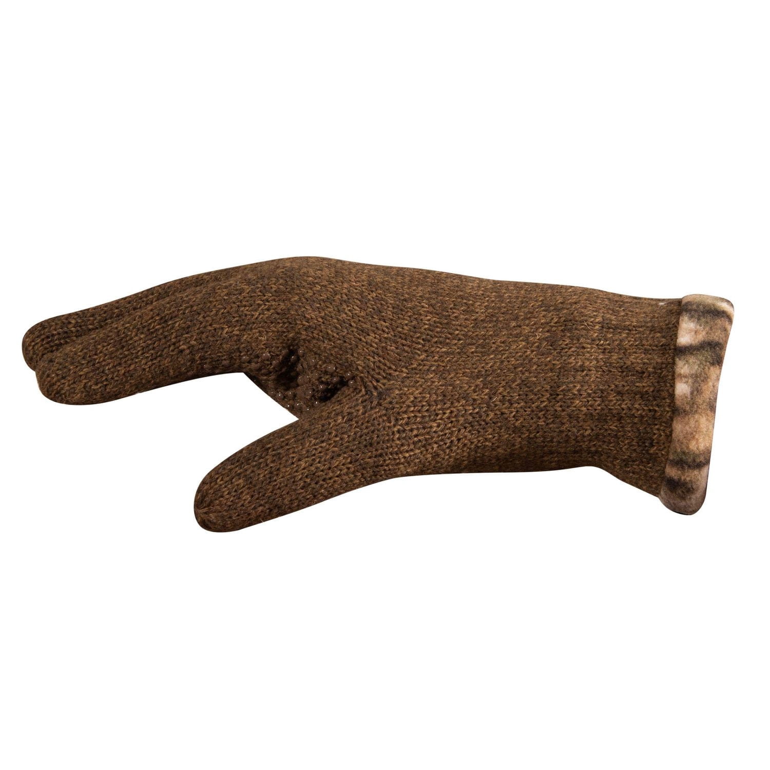 Realtree APX Men's Ragg-Wool Gloves