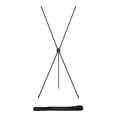 thumbnail image 2 of HILABEE Poster Stand Holder for Board Display Business Advertising Foam Display 80cmx180cm, 2 of 9