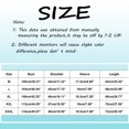 thumbnail image 3 of adviicd Robe T-Shirt Femme T-Shirt Femme Col en V Musique Country Tee Tops Blouse Noire,m, 3 of 5