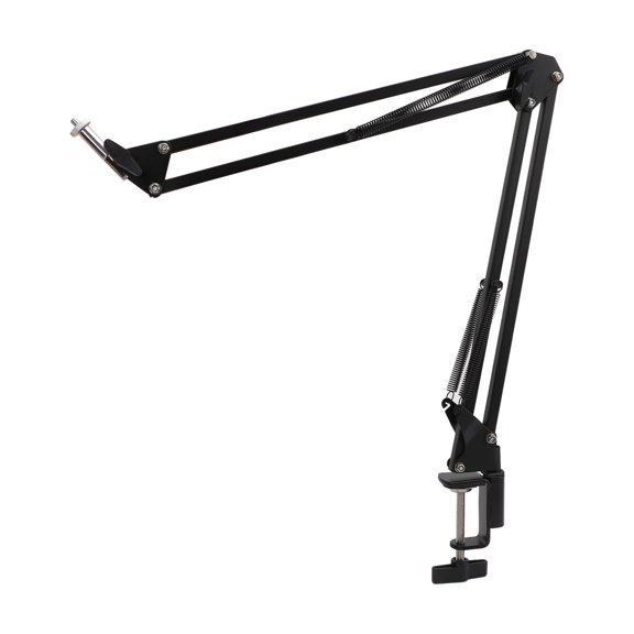 Overhead Camera Mount, 1/4 Screw Head Adapter Overhead Camera Mount Desk Stand Multifunctional  for Webcam