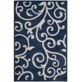 thumbnail image 1 of SAFAVIEH Cottage Austen Tapis Floria Extérieur, 1 of 3