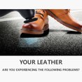 thumbnail image 3 of PVCS Electric Shoe Polisher Brush Shoe Polisher Portable Leather Care Kit, 3 of 9