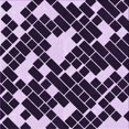 thumbnail image 1 of Ahgly Company Machine Washable Indoor Square Transitional Bright Lilac Purple Area Rugs, 8' Square, 1 of 7