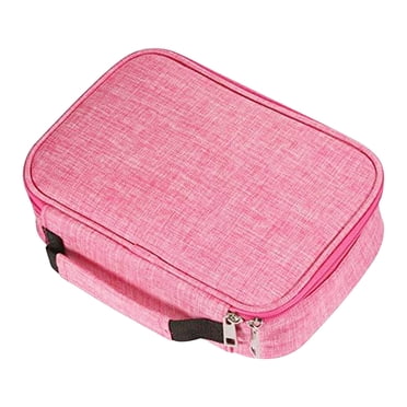 Boovnll Pencil Pouch, Pencil Case 72 Slot Pen Storage Bag Pen Bag Art Storage Pen Curtain Drawing Brush Color Pencil Bag Porous Stationery Box, Pencil Case, Pencil Bag, Pencil Case Pouch