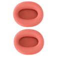 thumbnail image 1 of Headset Ear Cushion, High Elasticity Replacement Comfortable  Ear Pads  For W820NB  Headset Red, 1 of 8
