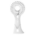 thumbnail image 1 of Coofit Personal Fan USB Charging Plastic Mini Portable Fan Office Fan with Handle, 1 of 5