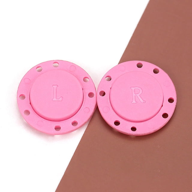 Clearance! Round Magnetic Suction Button Clothes Concealed Button Sweater Magnet Button Coat Cardigan Snap Button Holiday Deals 2024 Deals Today #53