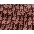 thumbnail image 4 of oneOone Viscose Jersey Fabric Rabbit Block Fabric Prints By Yard 60 Inch Wide, 4 of 5