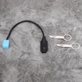 thumbnail image 1 of Adaptateur de Musique, Câble Stéréo de Voiture Anti-Fissure de Remplacement pour Lancia pour Réparation, 1 of 8