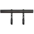thumbnail image 1 of Handlebar Extender, Anti Skid Easy Installation Functional Bicycle Handlebar Extension With Gasket Design For Cycling Enthusiasts For Mountain Bike Black 20CM, 1 of 8